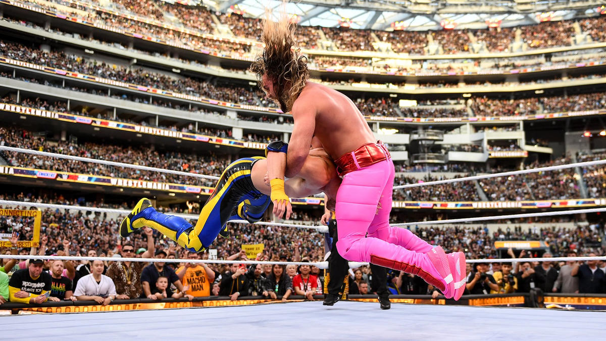 Seth Rollins